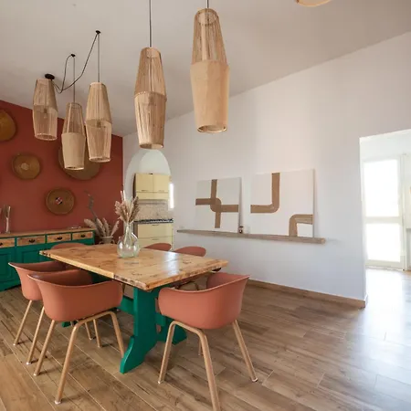 Casa Piras Pensión 4*