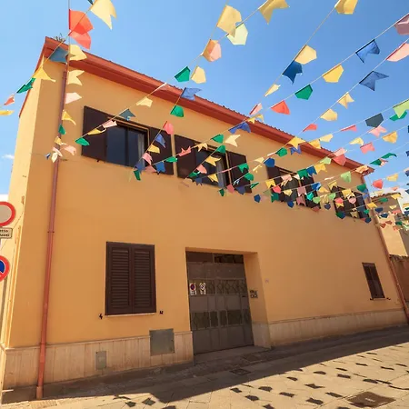 Casa Piras Pensión Pula