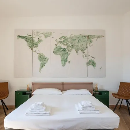 Casa Piras Guest house