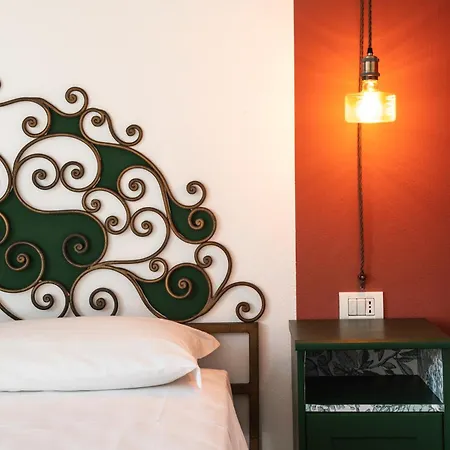 Pensionat Casa Piras