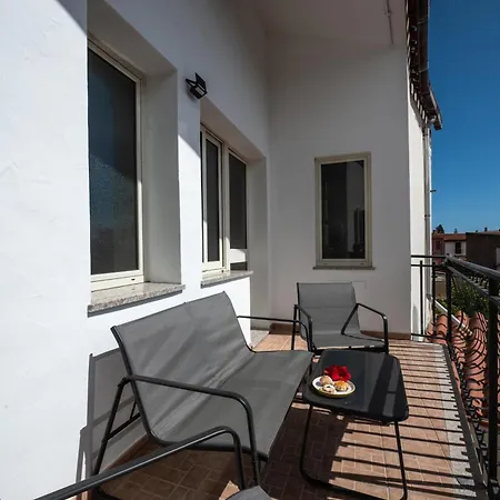 Pensionat Casa Piras *