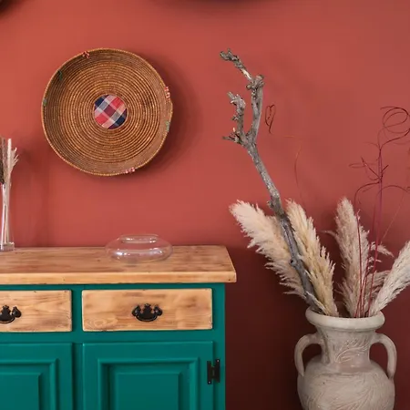 Pensionat Casa Piras